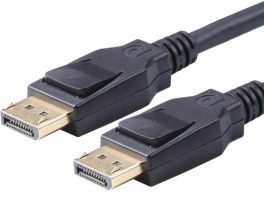 UVI2 DisplayPort 1.4 Cable
