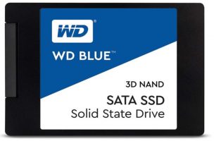 WD Blue 3D NAND